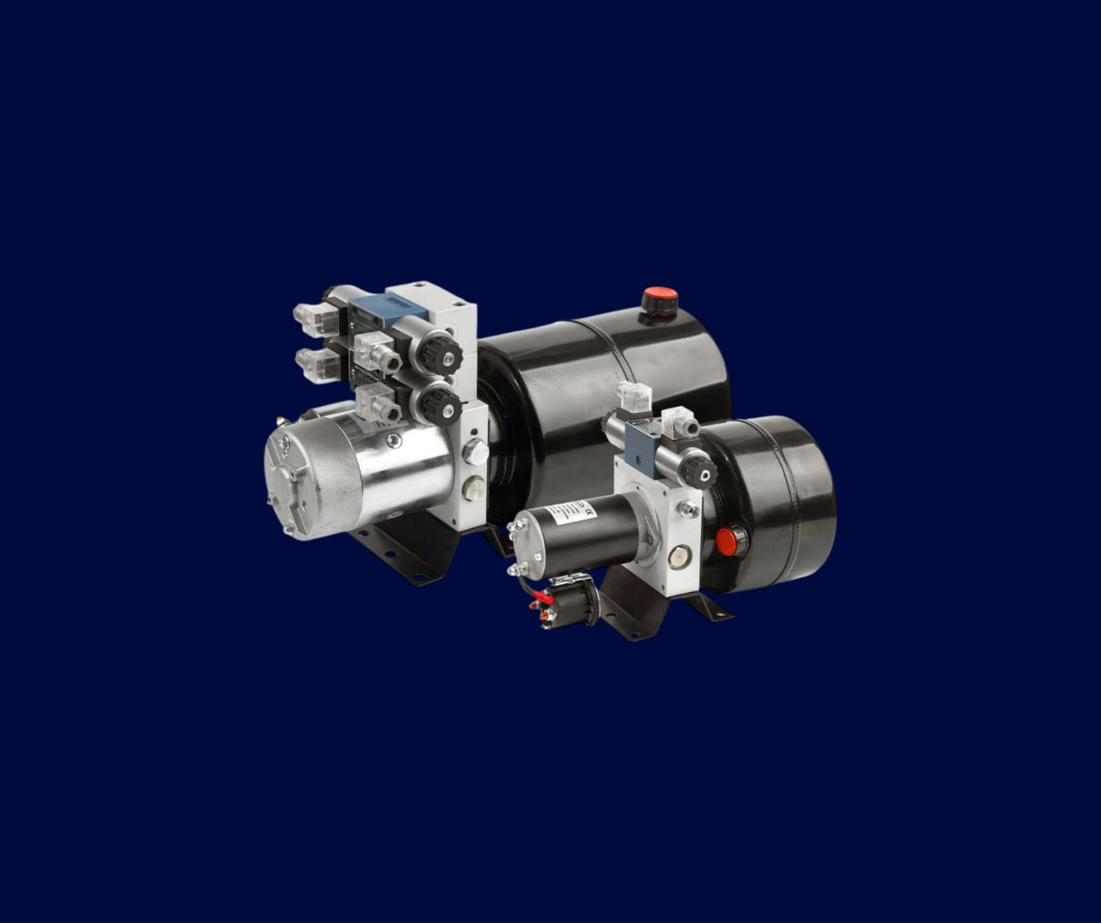 Hidrolik Mini Güç Ünitesi