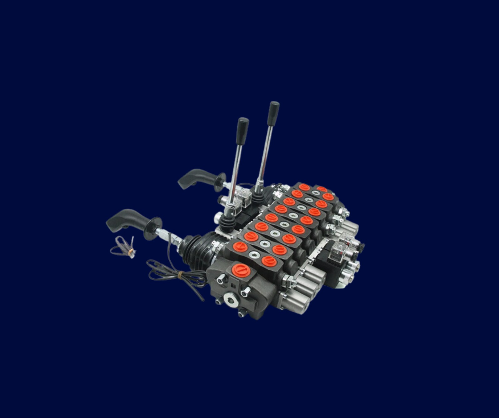 Hidrolik Kumanda Kolları